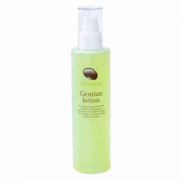 Gentian Lotion