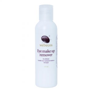 Eye make-up remover 125ml