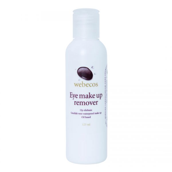 Eye make-up remover 125ml