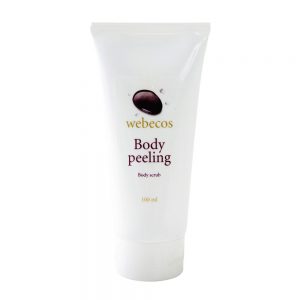 Webecos Body Peeling 100 ml