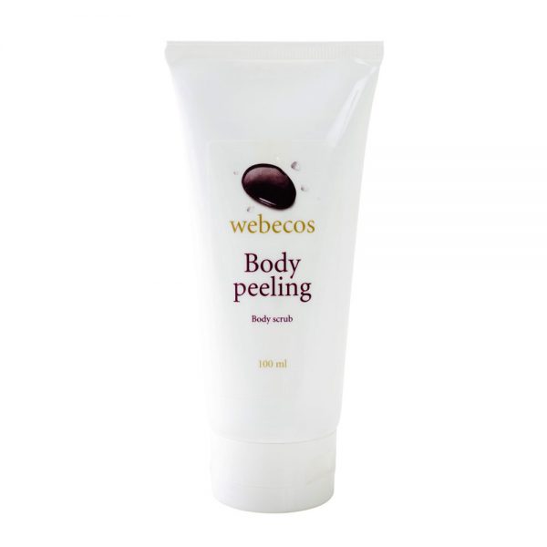 Webecos Body Peeling 100 ml