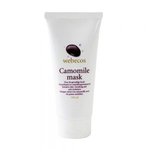 Webecos Camomile Cream Mask