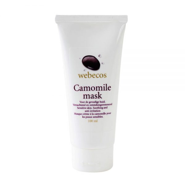 Webecos Camomile Cream Mask