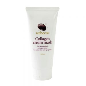 Webecos Collagen Cream Mask