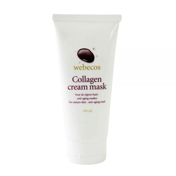 Webecos Collagen Cream Mask