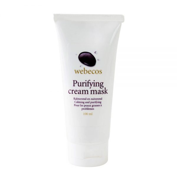 Webecos Purifying Cream Mask