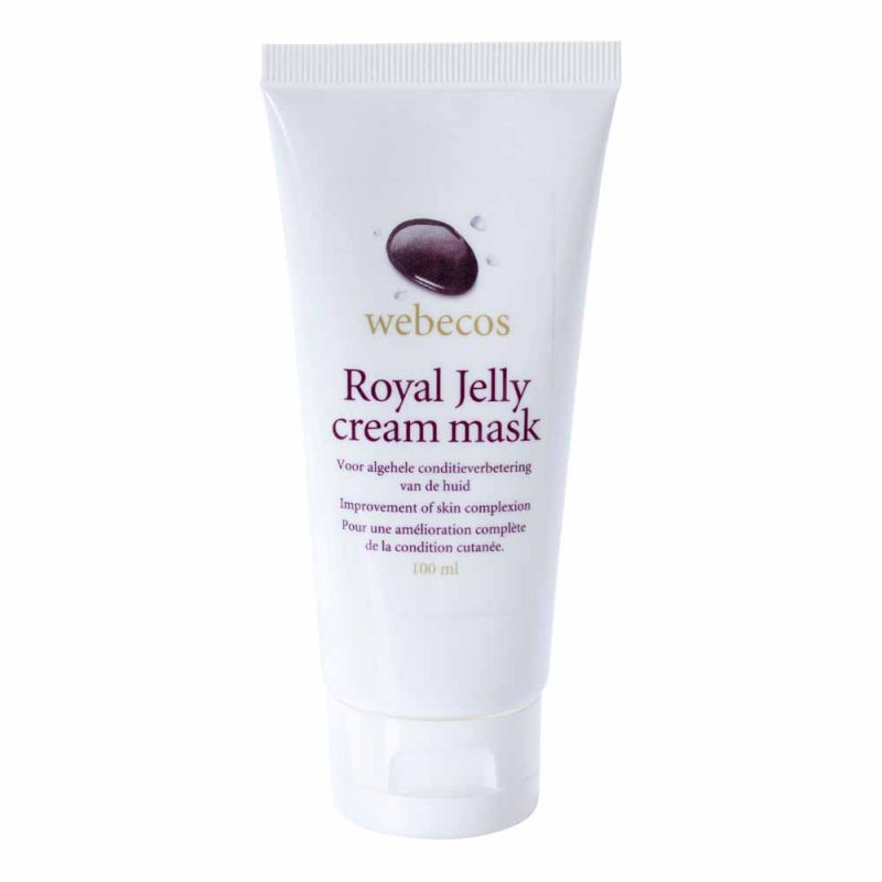 Royal Jelly Cream Mask