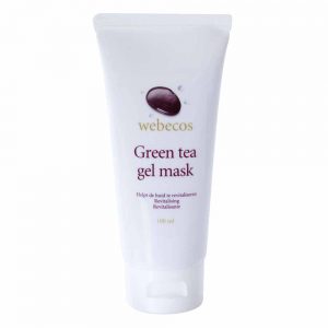 Green Tea Gel Mask