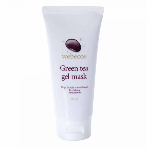 Green Tea Gel Mask