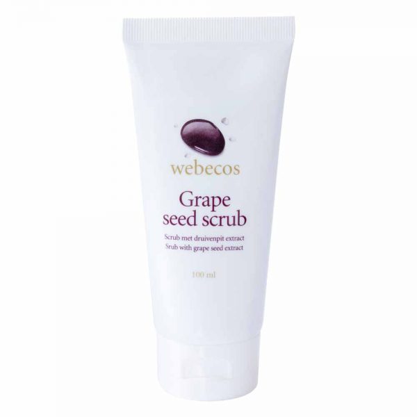 Grape Seed Scrub