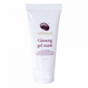 Ginseng Gel Mask