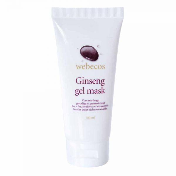 Ginseng Gel Mask