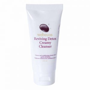 Reviving Detox Creamy Cleanser