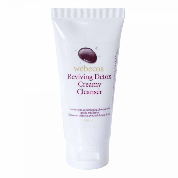 Reviving Detox Creamy Cleanser