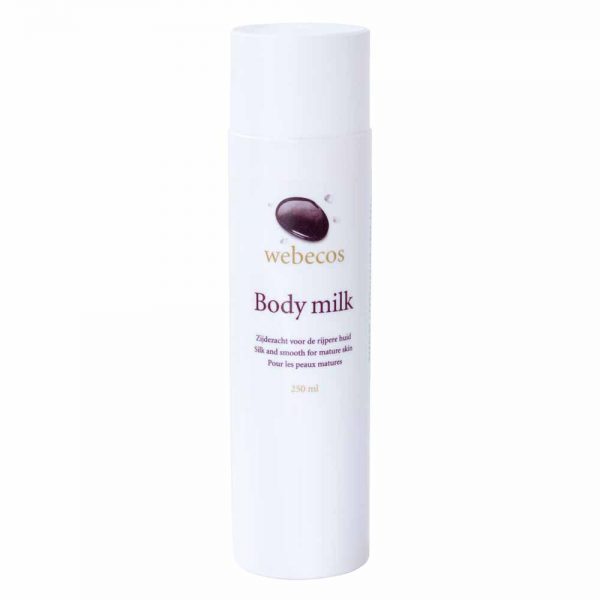 Body Milk Rose