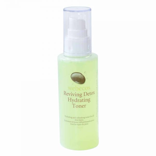 Reviving Detox Toner