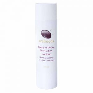 Beauty of the Sea - Body Lotion Contour